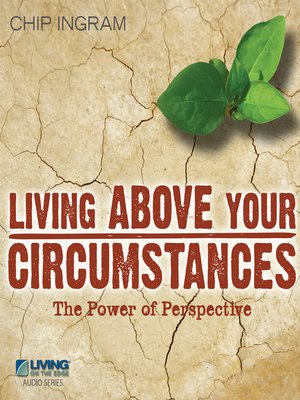 cover image of Living Above Your Circumstances